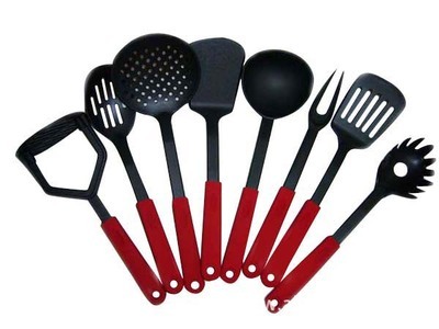 【耐高温尼龙厨具 nylon kitchenware】价格,厂家,图片,其他厨房用品,现代金成日用品(业务部)-
